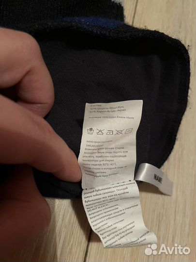 Шапка шлем шерсть