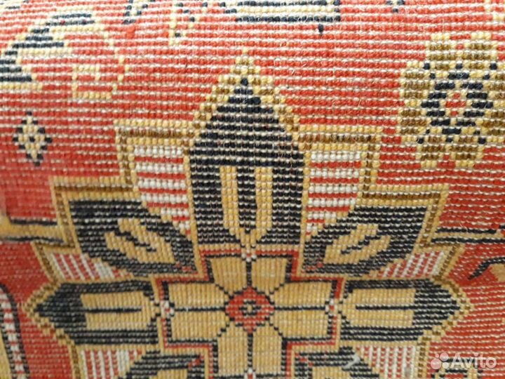 Ковер шерстяной СССР
