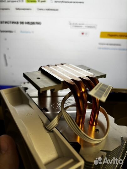 Кулер deepcool gammaxx gte v2 White