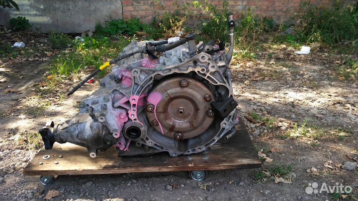 Nissan Qashqai j10 2.0 MR20 4wd Tg