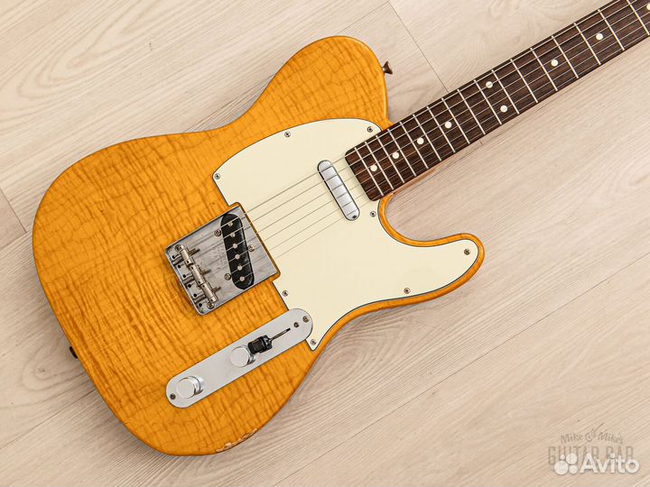 Электрогитара Fender Custom Edition Telecaster TL6