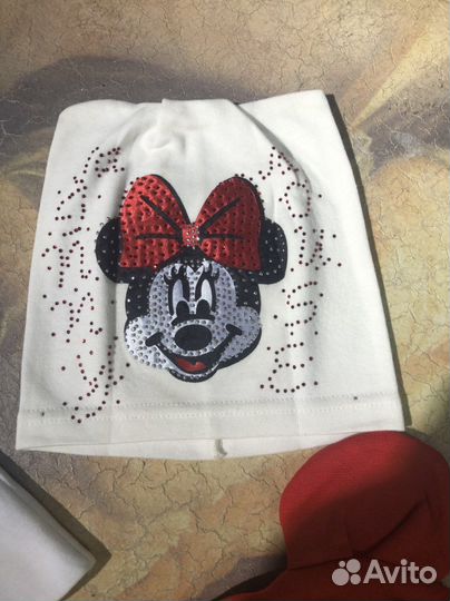 Шапка для девочки