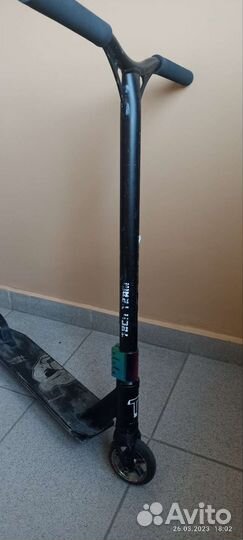 Трюковой самокат