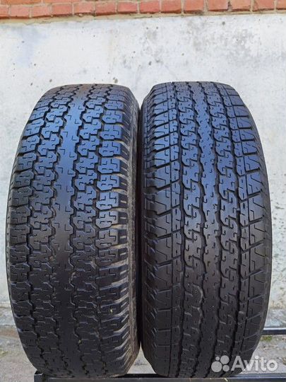 Bridgestone Dueler H/T D689 245/70 R16 111S