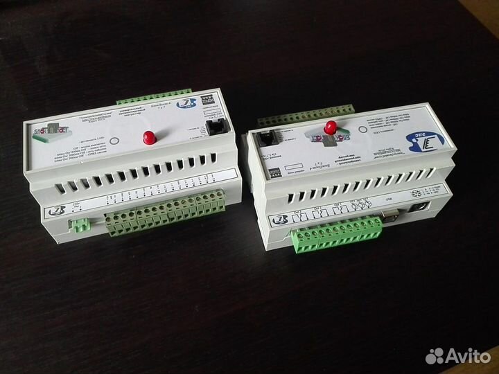 Контроллер удаленного доступа блокпост-4 GSM