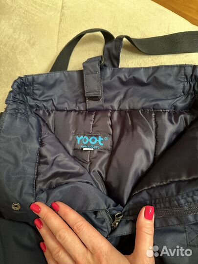 Зимние брюки