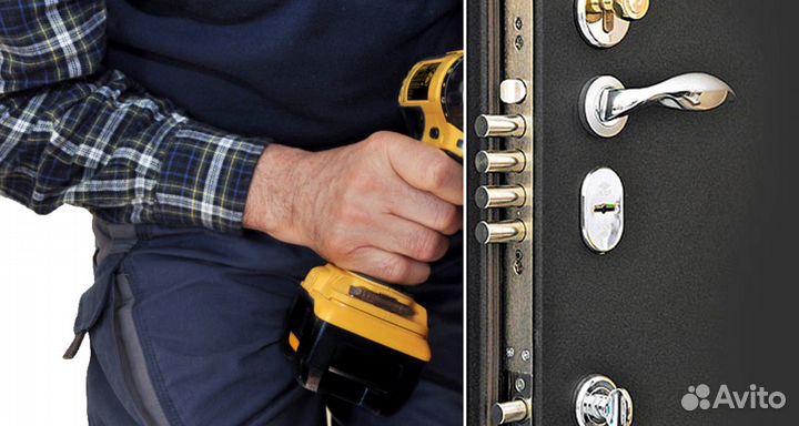 Вскрытие замков любой сложности. взлом замков