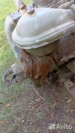 Двигатель уд 25