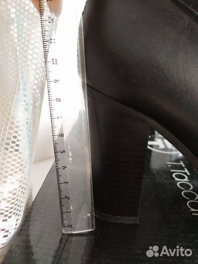 Сапоги женские