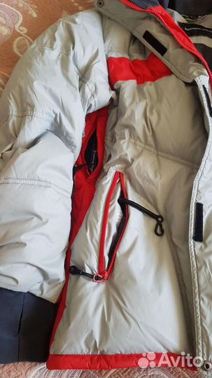 Горнолыжная куртка женская