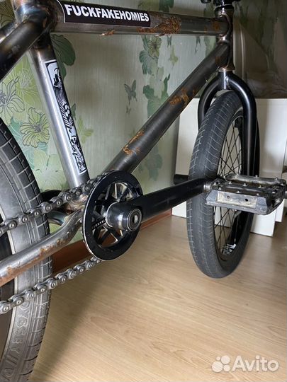 BMX кастомный