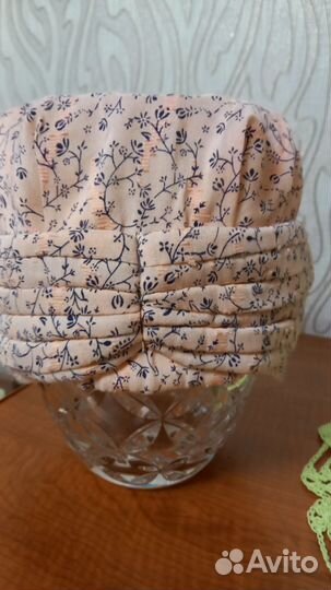 Шапочка х/б