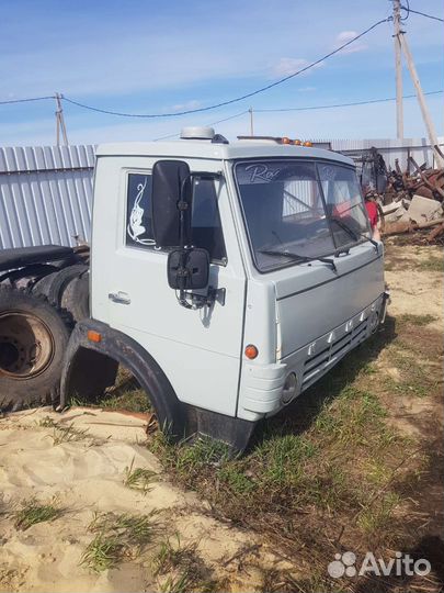 Кабина Камаз 43118 53215 65115 55111