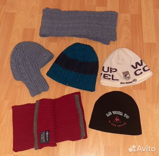 Бейсболки Шапки Шарфы Кепки