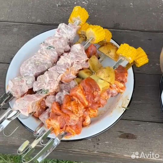 Тандыр с датчиком температуры