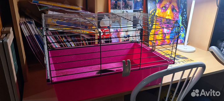 Клетка для грызунов