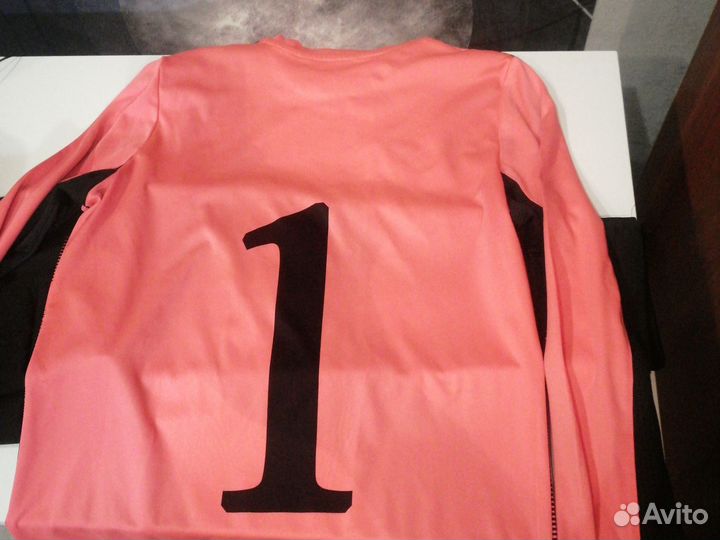 Футбольная форма для вратаря