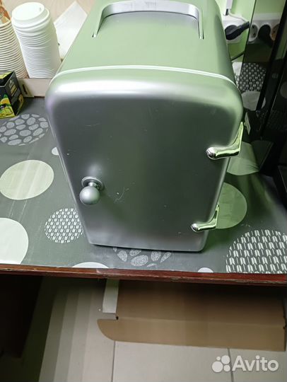 Холодильник для напитков маленький