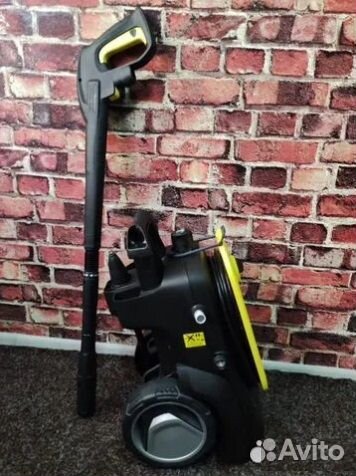 Аренда мойки высокого давления Karcher К5 и К7