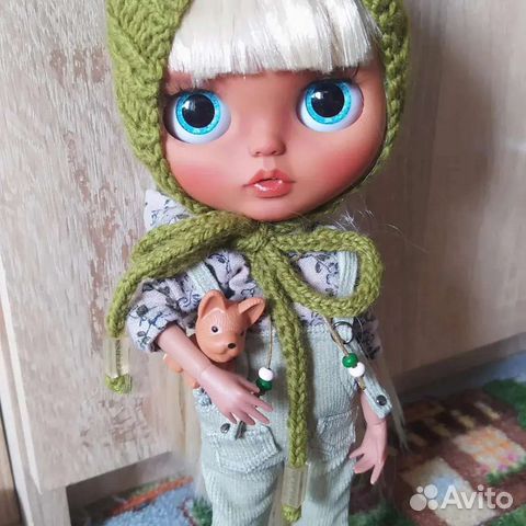 Блайз кастом