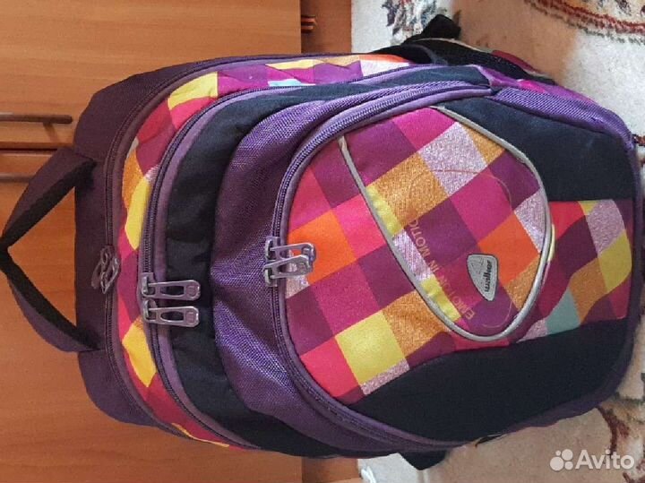 Ортопедический ранец для школы