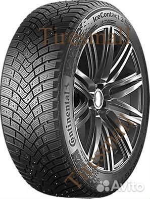 Continental IceContact 3 225/60 R18 104T
