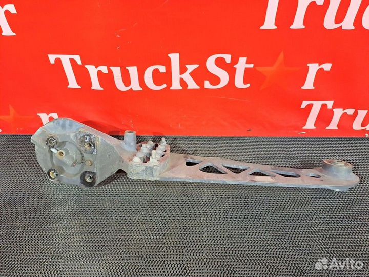 Кронштейн пневморессоры левый Renault T, Volvo FH