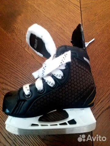 Коньки bauer supreme 25 размер