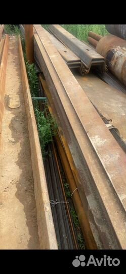 Шпунт Ларсена Л5-ум бу