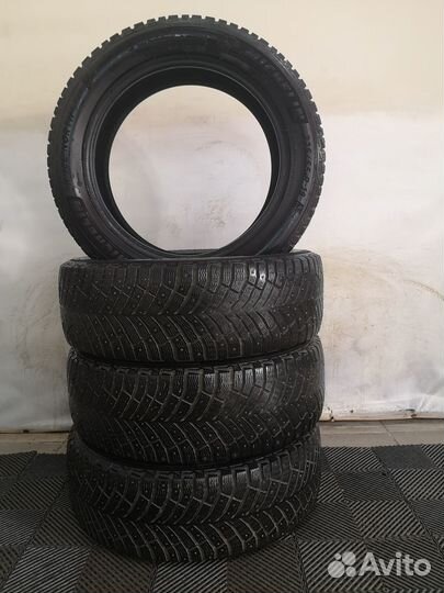 Michelin X-Ice North 4 SUV 225/55 R19