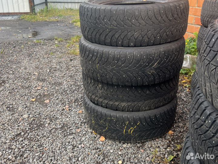 Nordman Nordman 4 215/65 R16