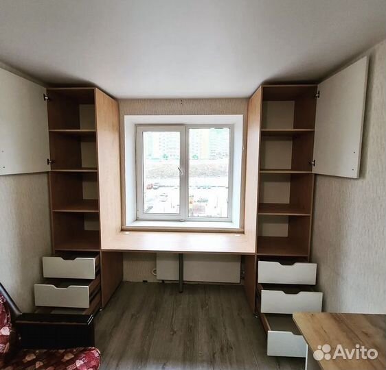 Детский письменный стол на заказ