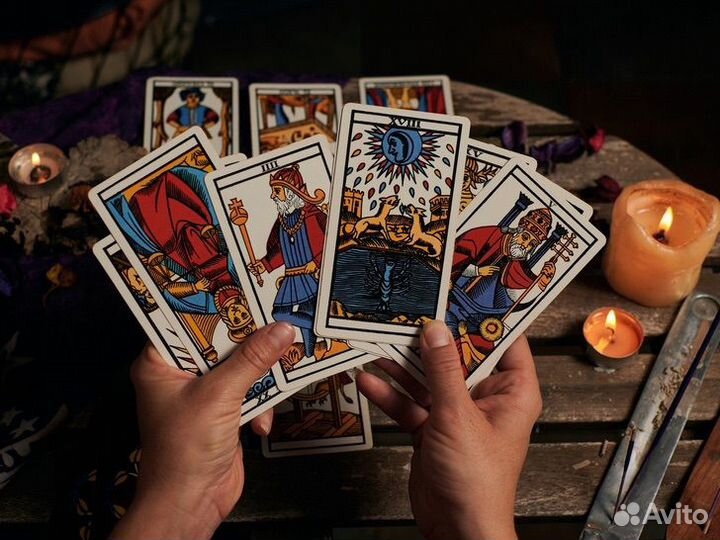 Гадание на картах таро бесплатно