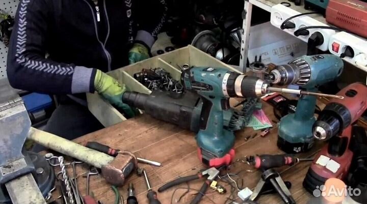 Помощник мастера / мастер