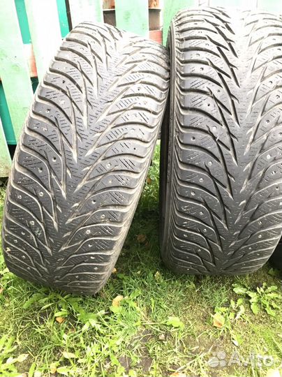 Yokohama Ice Guard Stud IG55 215/50 R17 95T