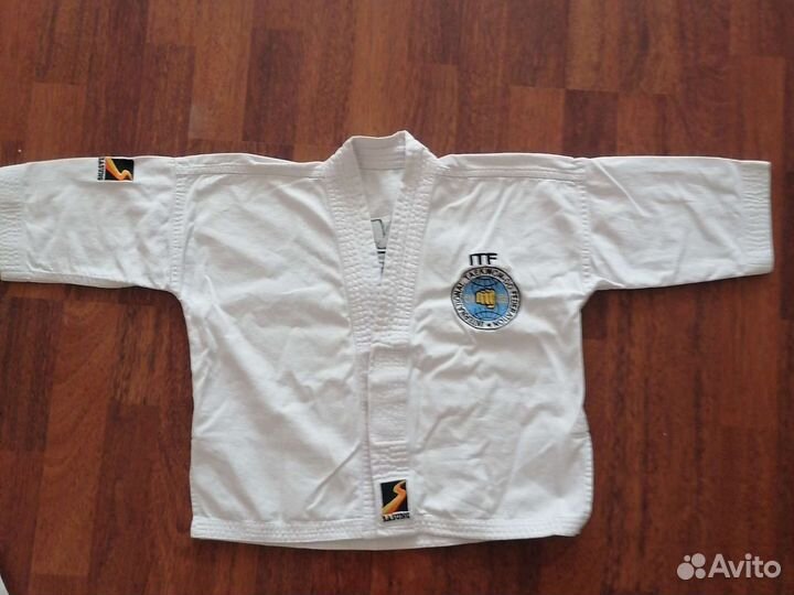 Кимоно для тхэквондо