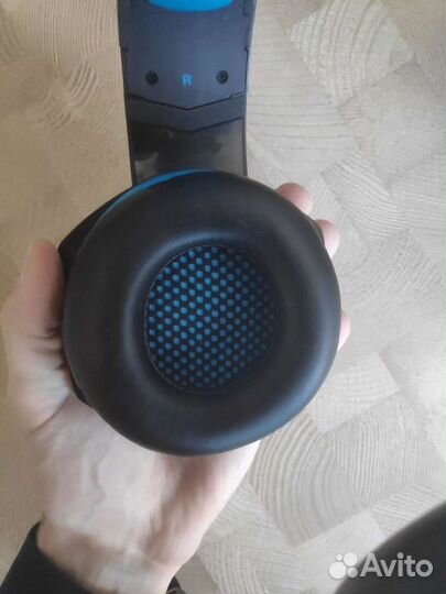 Игровые наушники Sven AP-U980MV