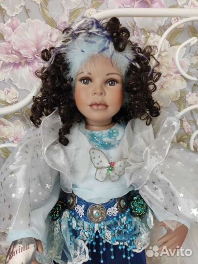 Кукла коллекционная