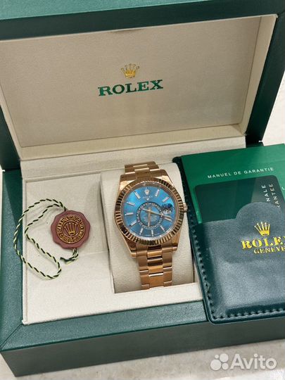 Часы rolex