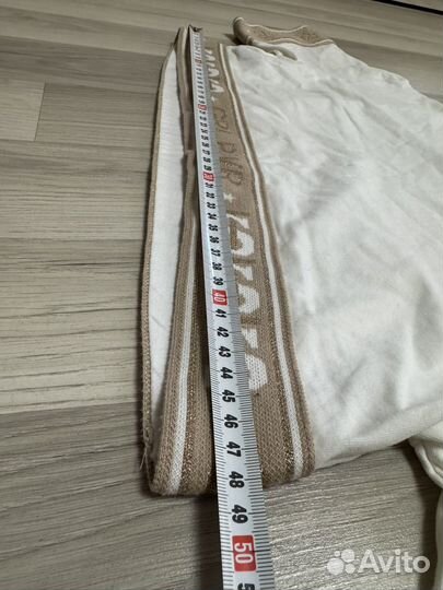 Укороченная футболка