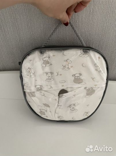 Подушка для новорожденных