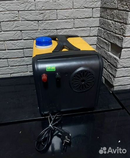 Переносной отопитель