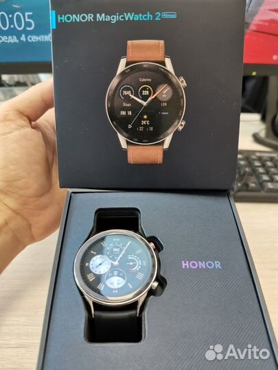 Часы Honor Magic watch 2 46mm