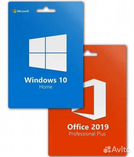 Ключи Windows 10-11 Pro : Office 365, 2021 - 2019