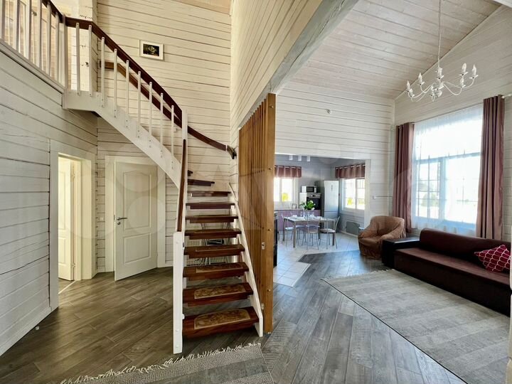 Коттедж 150 м² на участке 20 сот.