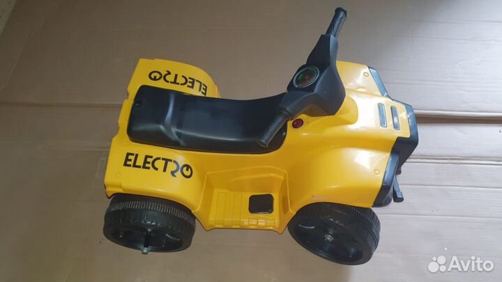 Детская электро машинка