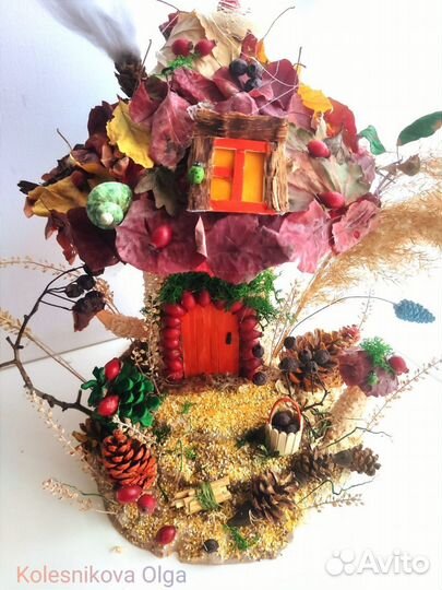 Тематические поделки (Новый год, 8Марта,пдд