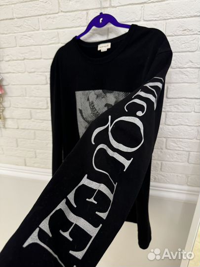 Свитшот Alexsander McQueen