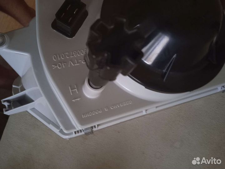 Фара левая на ваз 2114