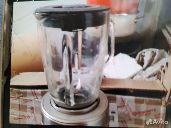 Блендер Kitfort